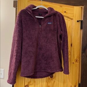 Womens Patagonia Sherpa Jacket